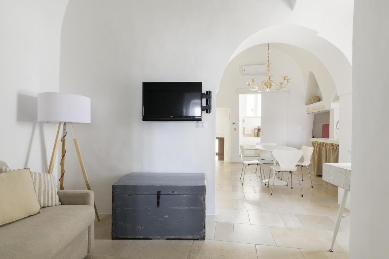 La Casa Del Vicolo By Wonderful Italy Apartment Ostuni Exterior photo