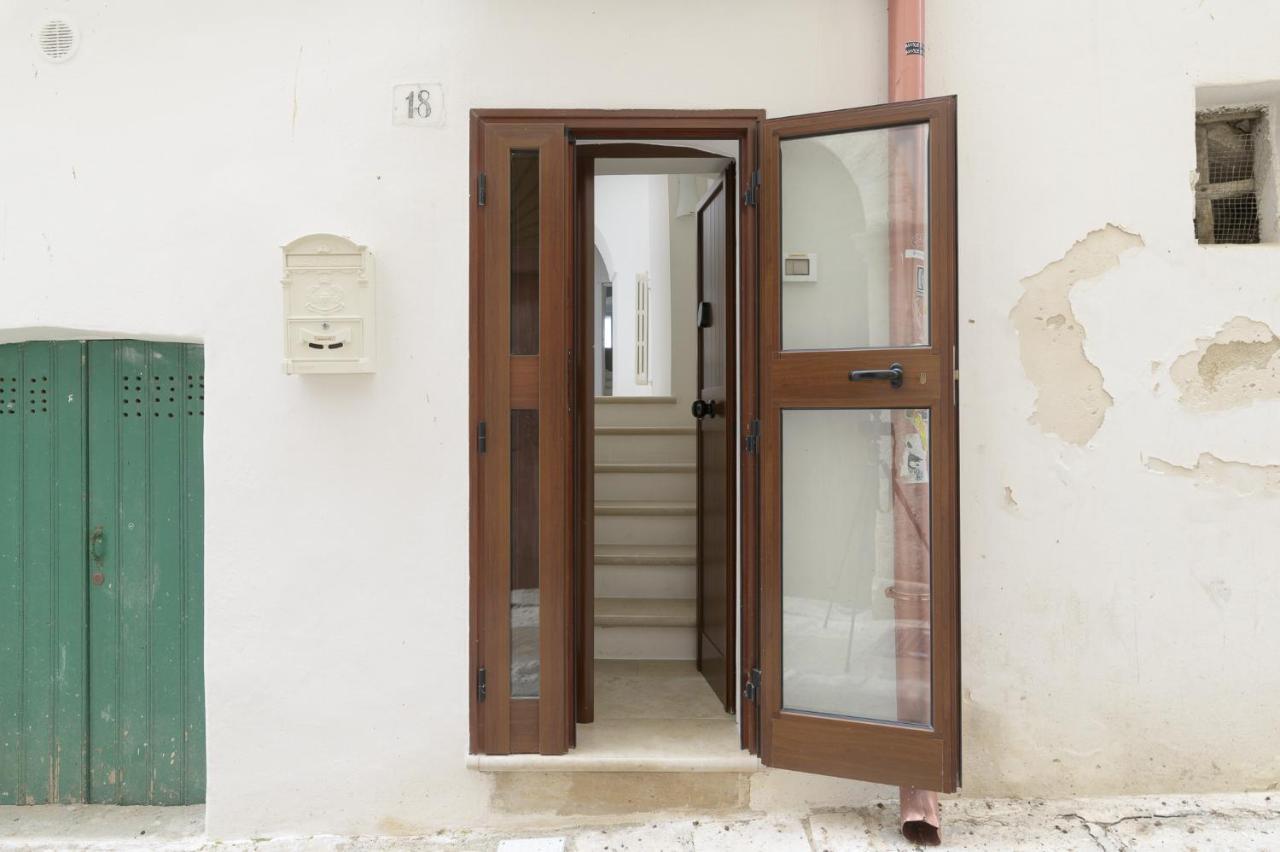 La Casa Del Vicolo By Wonderful Italy Apartment Ostuni Exterior photo