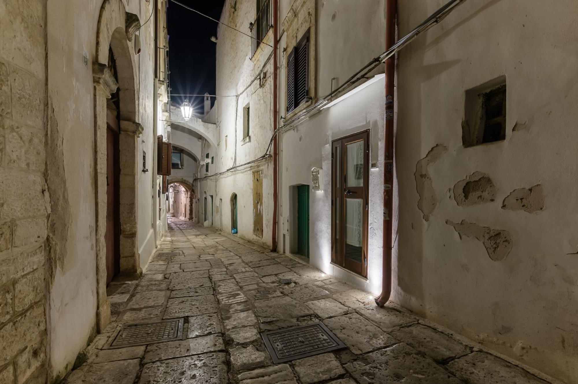 La Casa Del Vicolo By Wonderful Italy Apartment Ostuni Exterior photo
